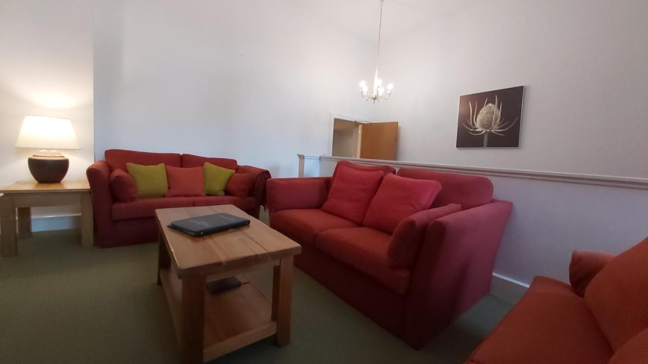 Old School Apartments Highland Club Fort Augustus Bagian luar foto
