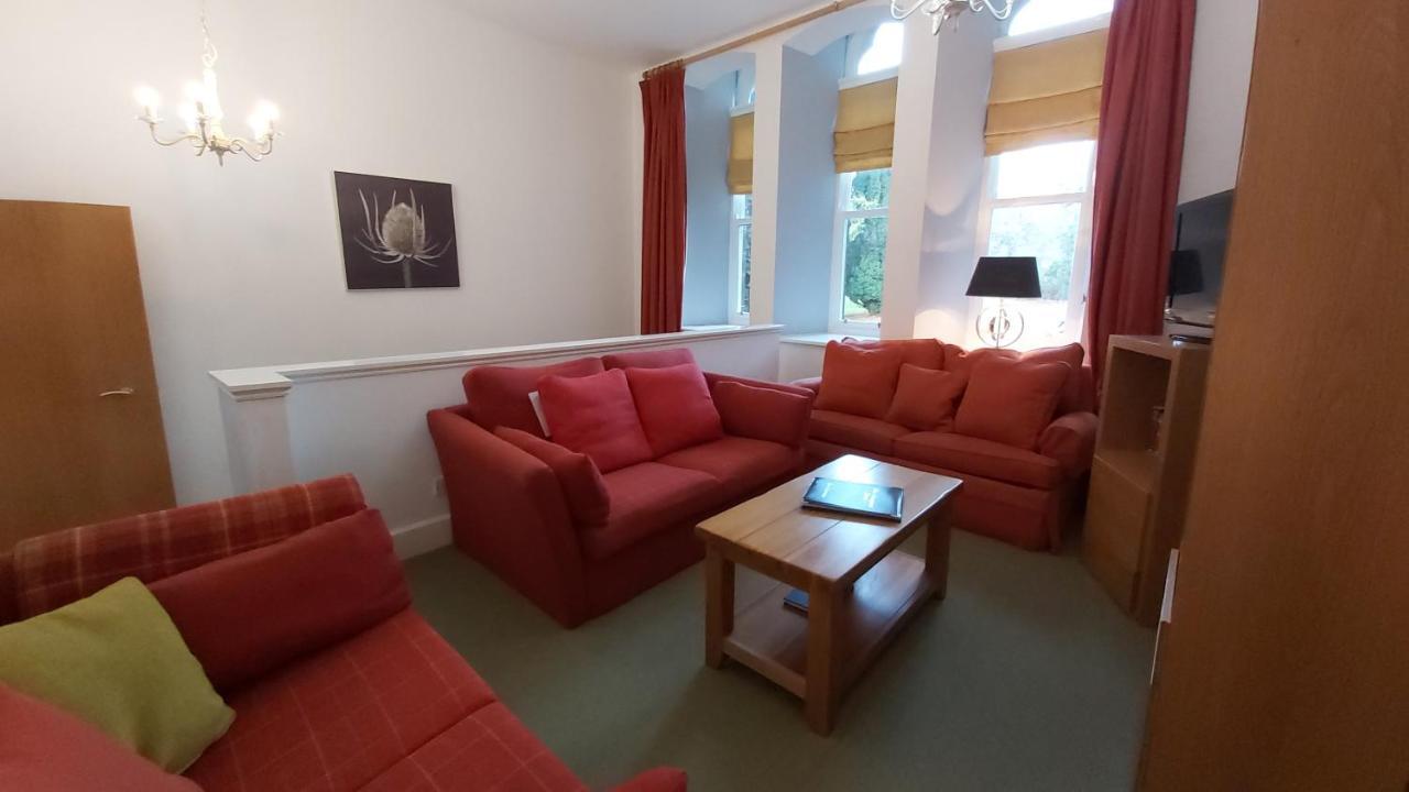 Old School Apartments Highland Club Fort Augustus Bagian luar foto