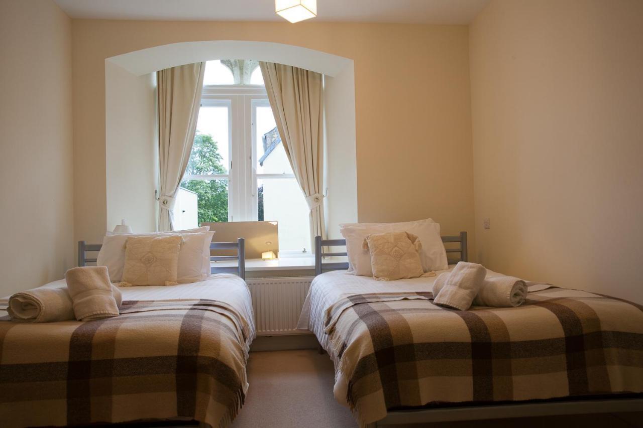 Old School Apartments Highland Club Fort Augustus Bagian luar foto