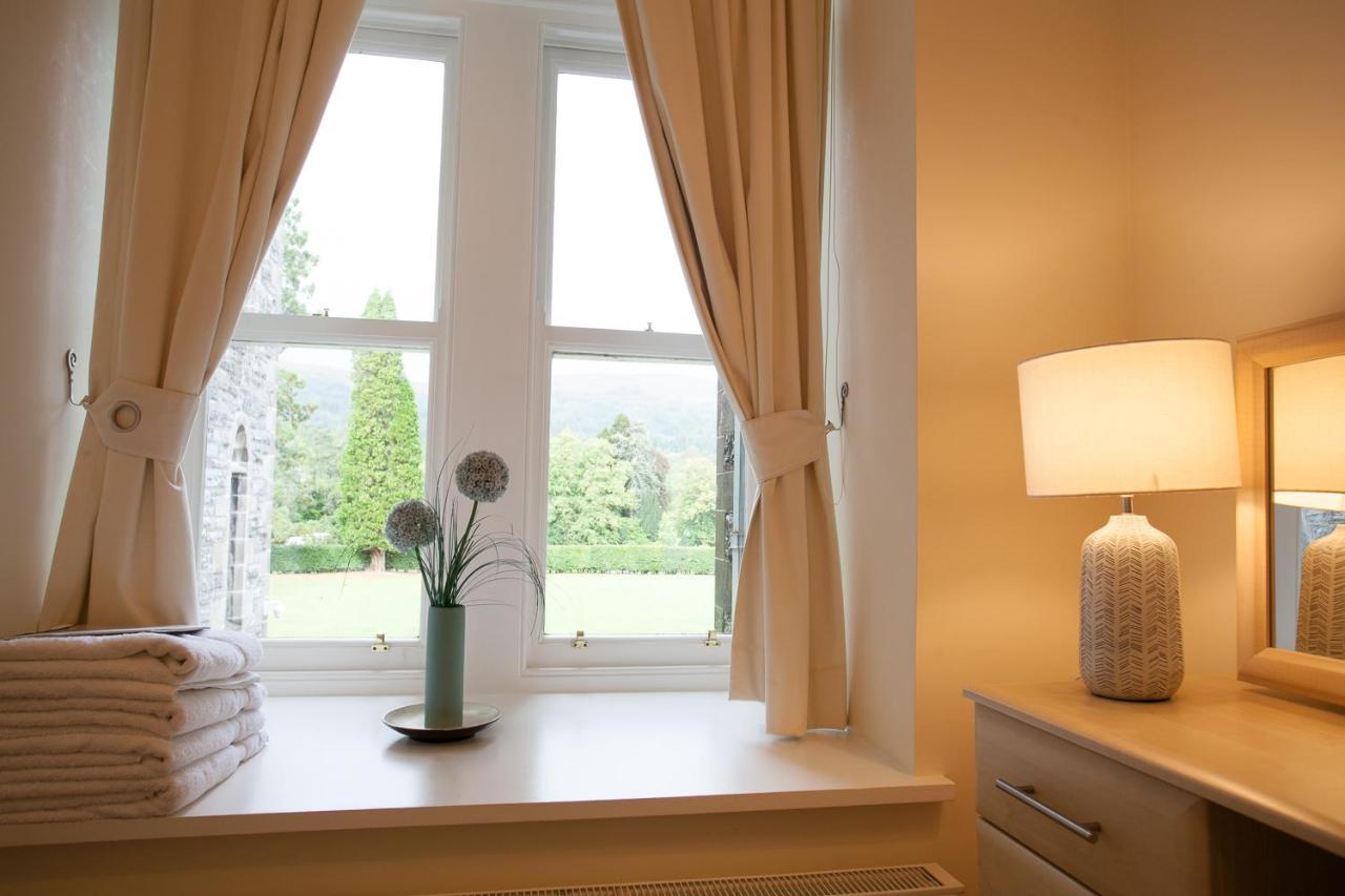 Old School Apartments Highland Club Fort Augustus Bagian luar foto