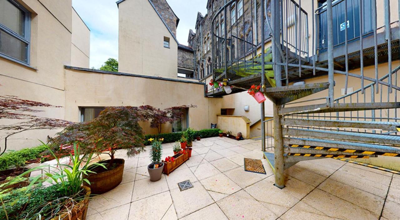 Old School Apartments Highland Club Fort Augustus Bagian luar foto
